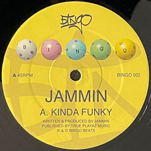 Load image into Gallery viewer, Jammin* / DJ Zinc : Kinda Funky / Drifting (12")

