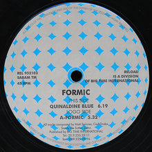 Load image into Gallery viewer, Formic : A-Formic / Quinaldine Blue (12")
