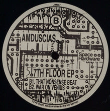 Load image into Gallery viewer, Amduscias (6) : 7th Floor EP (12", EP)
