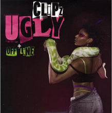 Load image into Gallery viewer, Clipz : Ugly / Offline (12")
