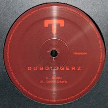 Load image into Gallery viewer, DubDiggerz :  Bōgu・Dark Dawn (12&quot;)
