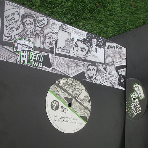 Code (5) / K3Bee : From The Heart / Downright Upright (12