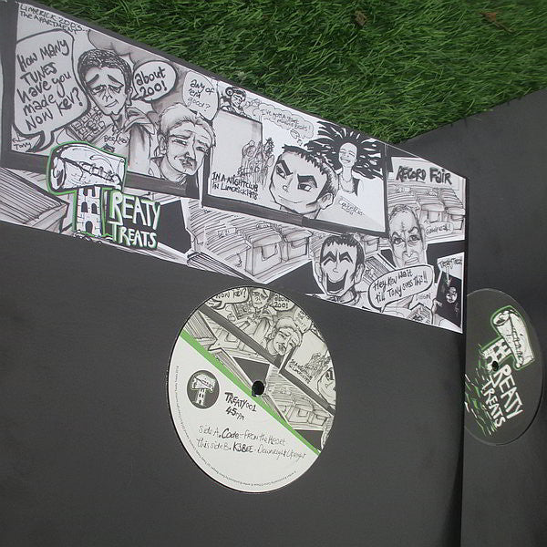 Code (5) / K3Bee : From The Heart / Downright Upright (12