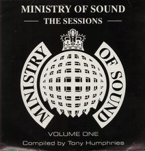 Load image into Gallery viewer, Tony Humphries : Ministry Of Sound (The Sessions Volume One) (2x12", Comp)
