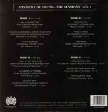 Load image into Gallery viewer, Tony Humphries : Ministry Of Sound (The Sessions Volume One) (2x12", Comp)
