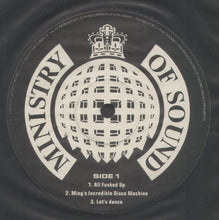 Load image into Gallery viewer, Tony Humphries : Ministry Of Sound (The Sessions Volume One) (2x12", Comp)
