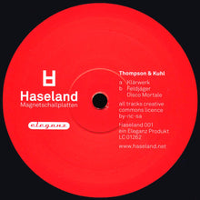 Load image into Gallery viewer, Thompson &amp; Kuhl : Disco Mortale (12")
