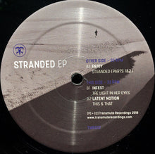 Load image into Gallery viewer, Various : Stranded EP (12&quot;, EP)
