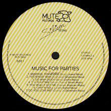 Load image into Gallery viewer, Silicon Teens : Music For Parties (LP, Album, RE)

