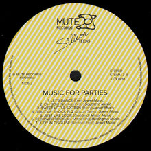 Load image into Gallery viewer, Silicon Teens : Music For Parties (LP, Album, RE)
