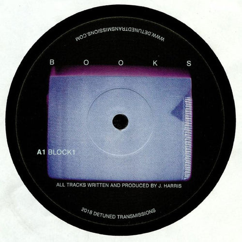 Books (2) : Station (LP Sampler) (12
