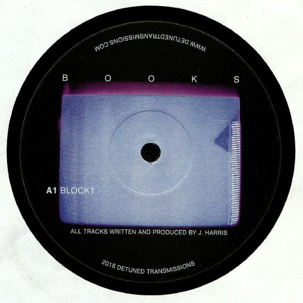 Books (2) : Station (LP Sampler) (12