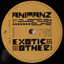 Load image into Gallery viewer, Animanz and Juanita Euka : Exotic Other (LP)
