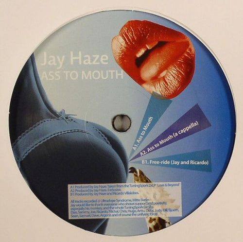 Jay Haze : Ass To Mouth (12