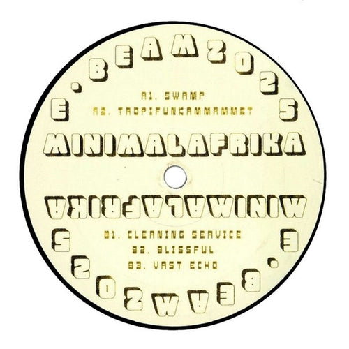 Minimal Afrika : Swamp (12