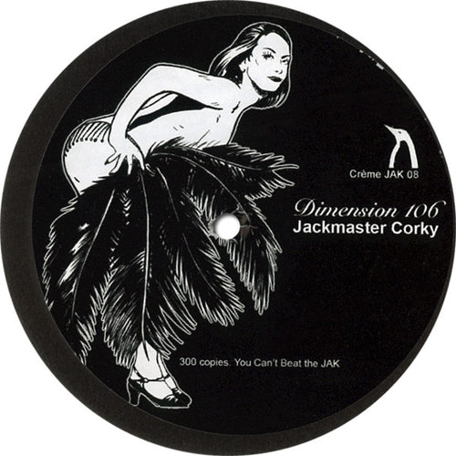 Jackmaster Corky : Dimension 106 (12