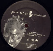Load image into Gallery viewer, Green Velvet : Whatever (2xLP, Album)
