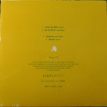 Load image into Gallery viewer, Kid Lib x Dub &amp; Wheel : Simplicity EP  (2x10&quot;, EP)
