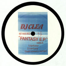 Load image into Gallery viewer, DJ Clea : Fantasy E.P. (12&quot;, EP)
