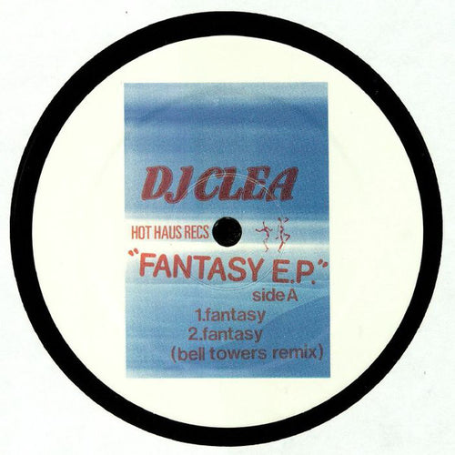 DJ Clea : Fantasy E.P. (12