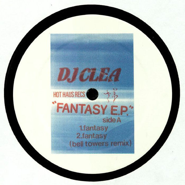 DJ Clea : Fantasy E.P. (12