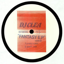 Load image into Gallery viewer, DJ Clea : Fantasy E.P. (12&quot;, EP)

