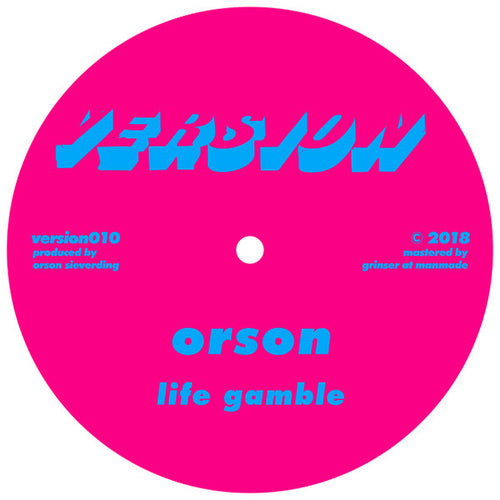 Orson (6) : Life Gamble / 12:09 (12