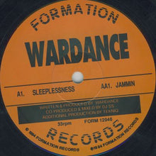 Load image into Gallery viewer, Wardance : Sleeplessness / Jammin (10&quot;)
