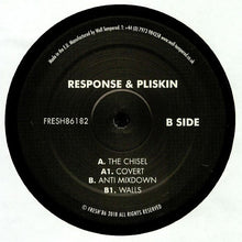 Load image into Gallery viewer, Response &amp; Pliskin : The Chisel (12", EP)
