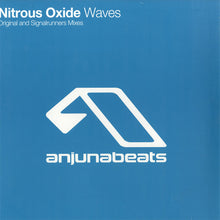 Load image into Gallery viewer, Nitrous Oxide (2) : Waves (12")
