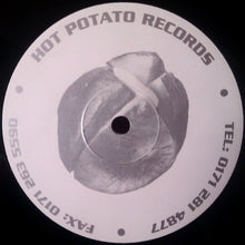 Load image into Gallery viewer, Various : The Frantic EP (Disc 2): The Guests (12", EP, Ltd)
