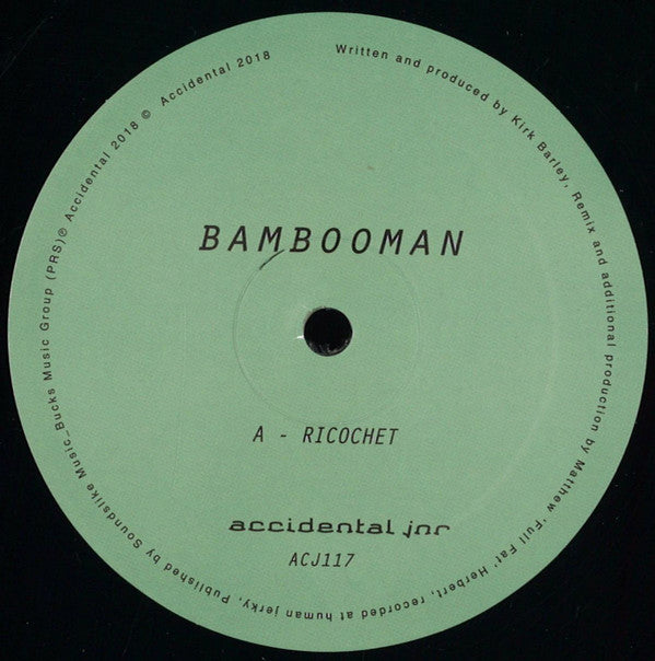 Bambooman : Ricochet (12