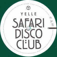 Load image into Gallery viewer, Yelle : Safari Disco Club (LP, Album, RE, Gre + LP, Comp, Gre + Dlx, Ltd)
