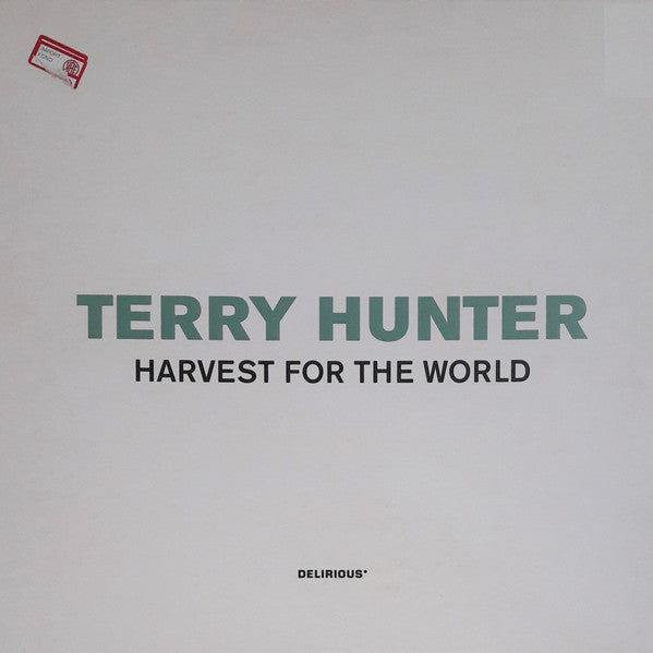 Terry Hunter : Harvest For The World (12