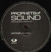 Load image into Gallery viewer, Prophets Of Sound : The Gemini Sessions Vol. 2 (12&quot;)
