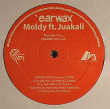 Load image into Gallery viewer, Moldy ft. Juakali : Glory (12&quot;)
