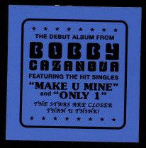 Load image into Gallery viewer, Bobby Cazanova : Only 1 (12&quot;, EP)
