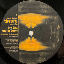 Load image into Gallery viewer, Ben Sims / Paul Mac : Nervous Energy (12")
