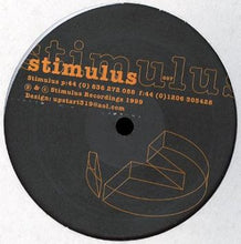 Load image into Gallery viewer, Ben Sims / Paul Mac : Nervous Energy (12")
