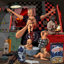 Load image into Gallery viewer, Hellfish &amp; Bryan Fury : Baby Eaters (12&quot;)
