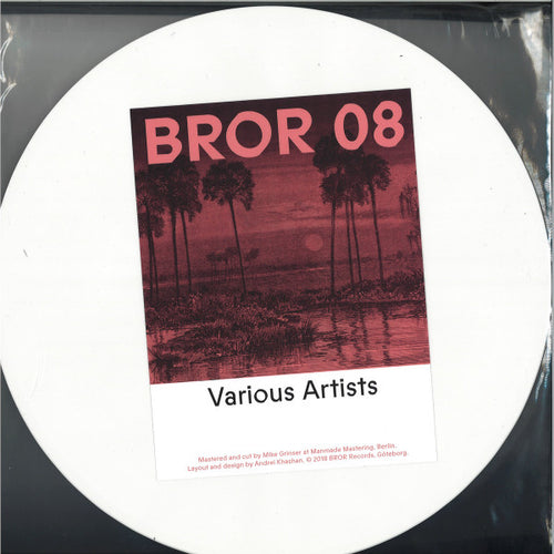Various : BROR08 (12