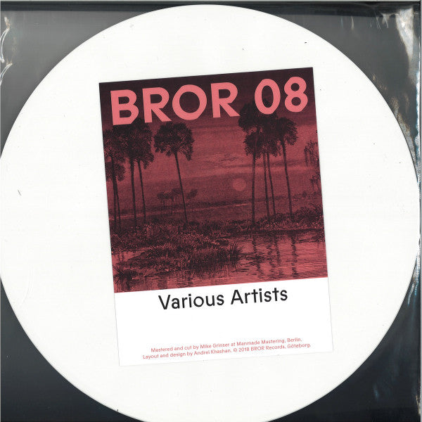 Various : BROR08 (12