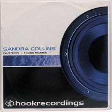 Load image into Gallery viewer, Sandra Collins : Flutterby / X Cabs Remixes (12")
