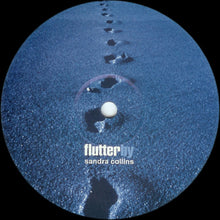 Load image into Gallery viewer, Sandra Collins : Flutterby / X Cabs Remixes (12")
