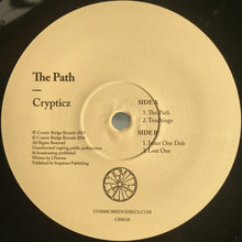 Load image into Gallery viewer, Crypticz : The Path (12", EP, Ltd)
