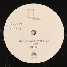 Load image into Gallery viewer, AAIIEENN : Spaces (12&quot;, Album)
