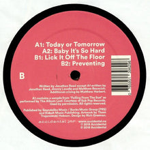 Load image into Gallery viewer, Gerry Read : Preventing Violence Against Ears (12&quot;)
