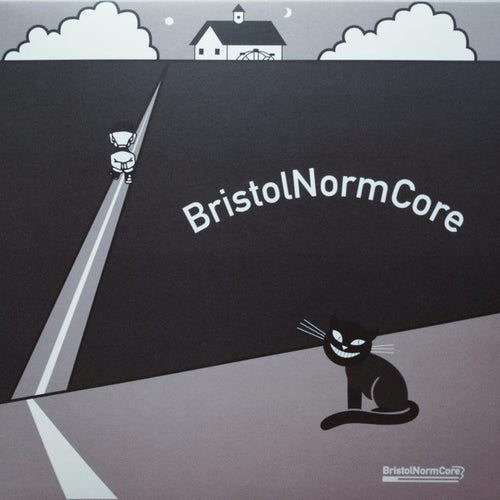 Odd Shy Guy, Rose Again : Bristol NormCore ep  (12