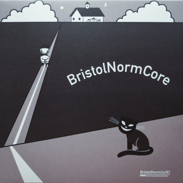 Odd Shy Guy, Rose Again : Bristol NormCore ep  (12