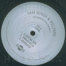 Load image into Gallery viewer, Sam Binga &amp; Welfare (5) : Conamara Fieldworks (12&quot;, EP, Ltd)
